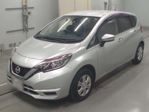 2019 Nissan Note E12[0]