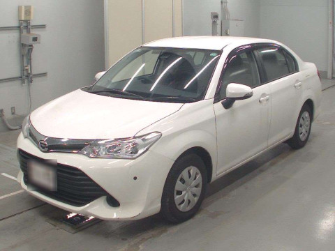 2015 Toyota Corolla Axio NRE160[0]