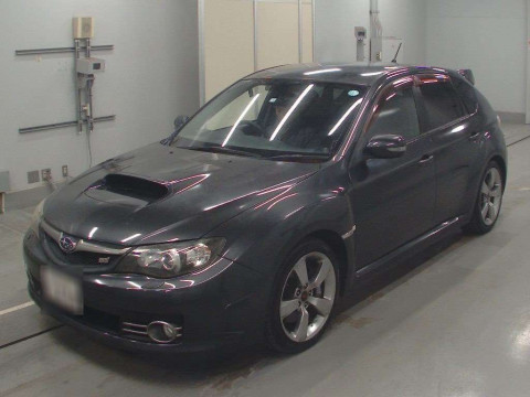 2008 Subaru Impreza GRB[0]