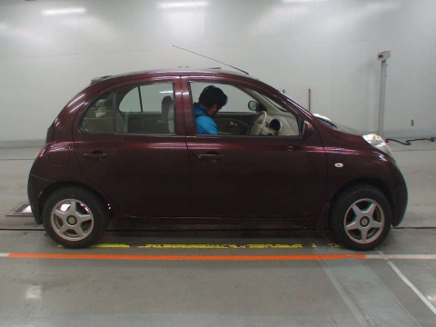 2007 Nissan March AK12[2]