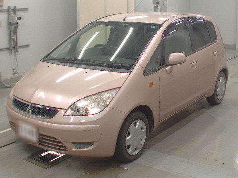 2009 Mitsubishi Colt Z21A[0]