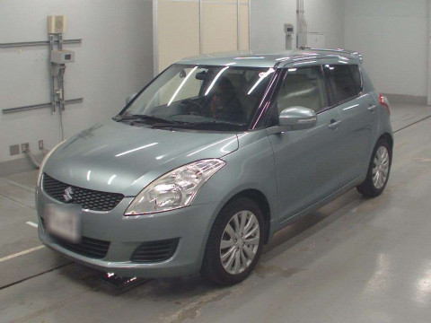 2011 Suzuki Swift ZC72S[0]