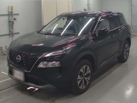 2023 Nissan X-Trail T33[0]