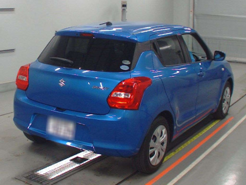 2017 Suzuki Swift ZC83S[1]