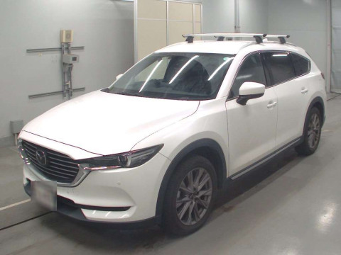 2020 Mazda CX-8 KG2P[0]