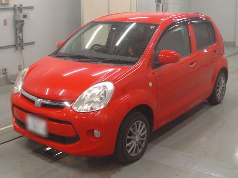 2014 Toyota Passo KGC30[0]