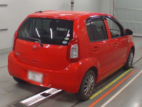 2014 Toyota Passo KGC30[1]