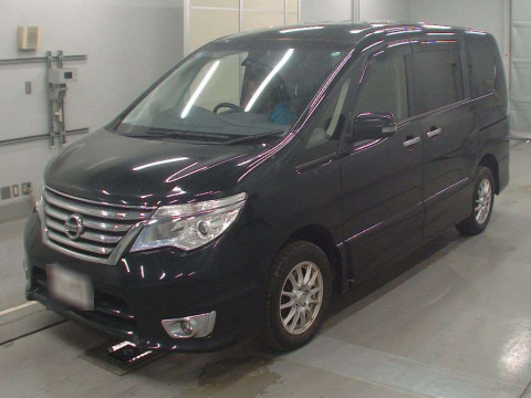 2016 Nissan Serena FNPC26[0]