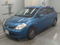 2008 Nissan Tiida