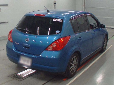 2008 Nissan Tiida C11[1]