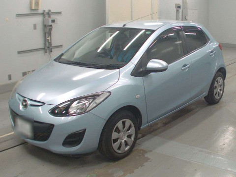 2011 Mazda Demio DE3FS[0]