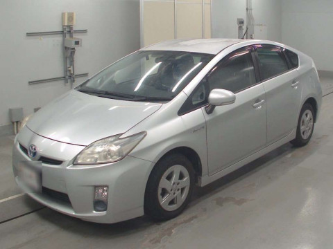 2009 Toyota Prius ZVW30[0]