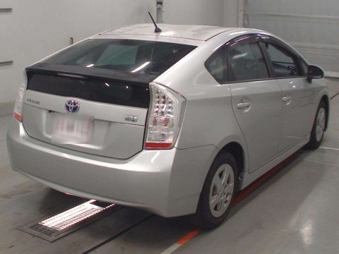 2009 Toyota Prius ZVW30[1]