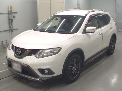 2016 Nissan X-Trail NT32[0]