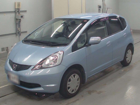 2010 Honda Fit GE6[0]