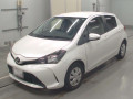 2015 Toyota Vitz