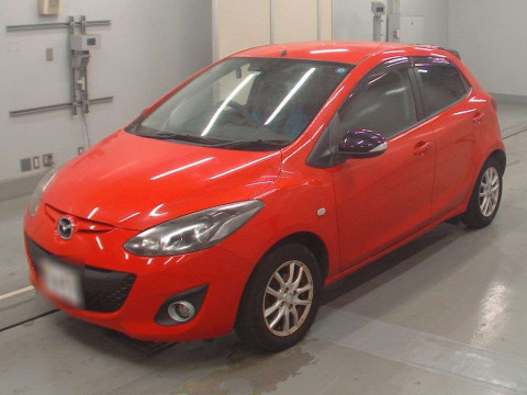 2013 Mazda Demio DEJFS[0]