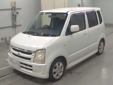 2005 Suzuki Wagon R MH21S[0]