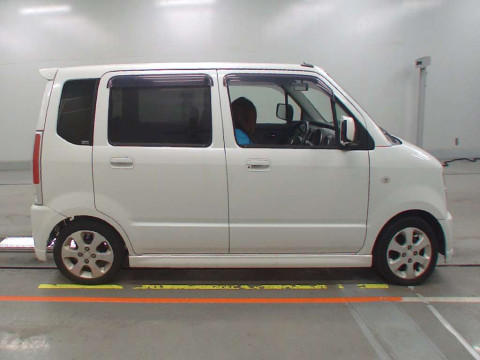 2005 Suzuki Wagon R MH21S[2]