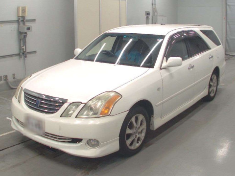 2002 Toyota Mark II Blit GX115W[0]