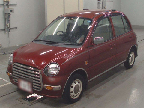 1997 Mitsubishi Minica H31A[0]