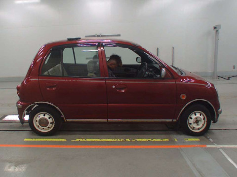 1997 Mitsubishi Minica H31A[2]