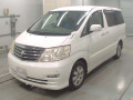 2008 Toyota Alphard