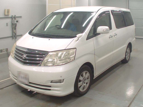 2008 Toyota Alphard ANH10W[0]