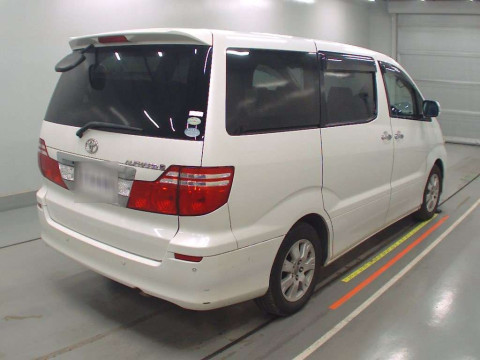 2008 Toyota Alphard ANH10W[1]