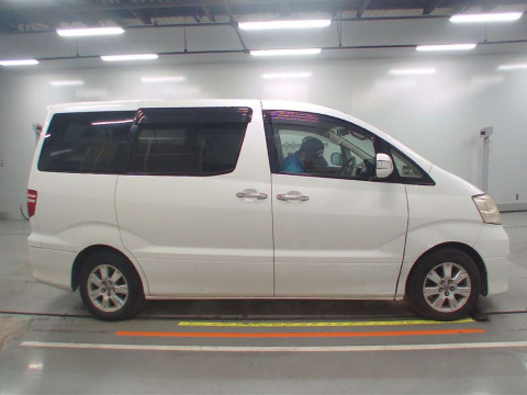 2008 Toyota Alphard ANH10W[2]