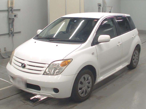 2006 Toyota IST NCP60[0]