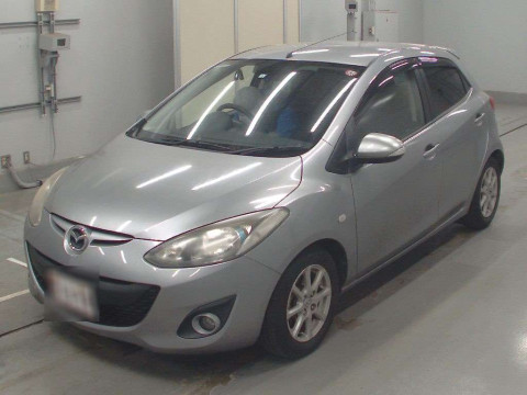 2012 Mazda Demio DEJFS[0]