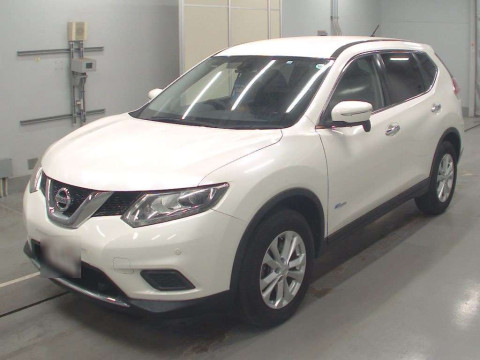 2016 Nissan X-Trail HT32[0]