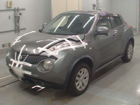 2011 Nissan JUKE YF15[0]