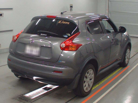 2011 Nissan JUKE YF15[1]