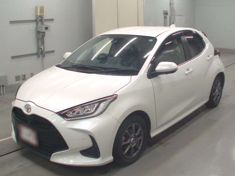 2020 Toyota YARIS MXPA10[0]