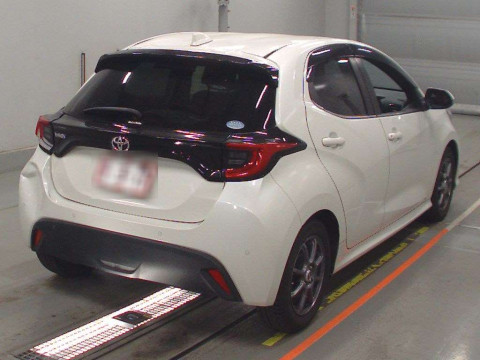 2020 Toyota YARIS MXPA10[1]