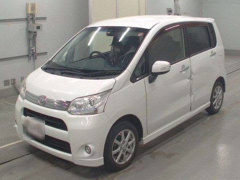 2012 Daihatsu Move Custom LA100S[0]