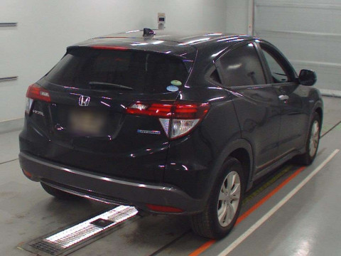 2016 Honda VEZEL RU3[1]