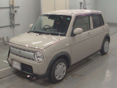 2021 Suzuki ALTO Lapin HE33S[0]