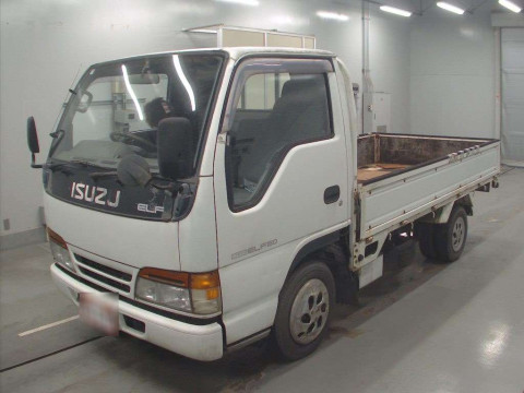 1994 Isuzu Elf Truck NHR69EA[0]