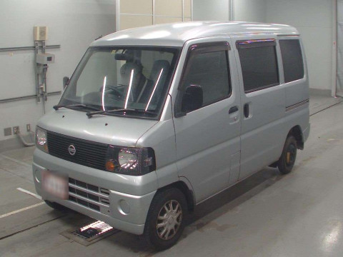 2005 Nissan Clipper Van U71V[0]