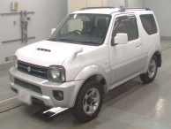 2013 Suzuki Jimny Sierra