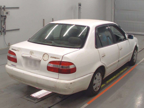 1998 Toyota Corolla Sedan AE110[1]