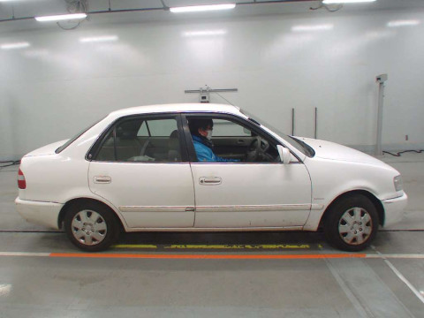 1998 Toyota Corolla Sedan AE110[2]