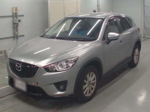 2012 Mazda CX-5 KE2FW[0]