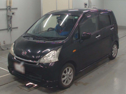 2011 Daihatsu Move LA100S[0]