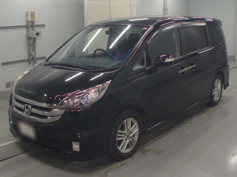 2008 Honda Step WGN RG1[0]