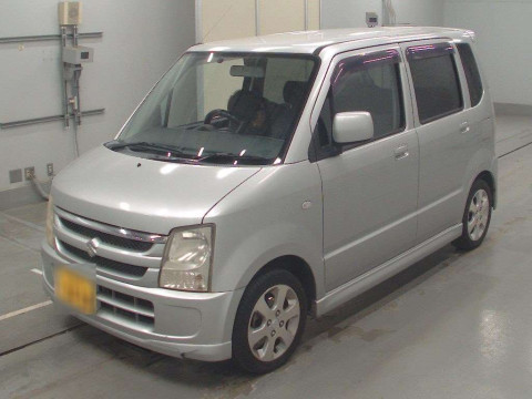 2007 Suzuki Wagon R MH21S[0]