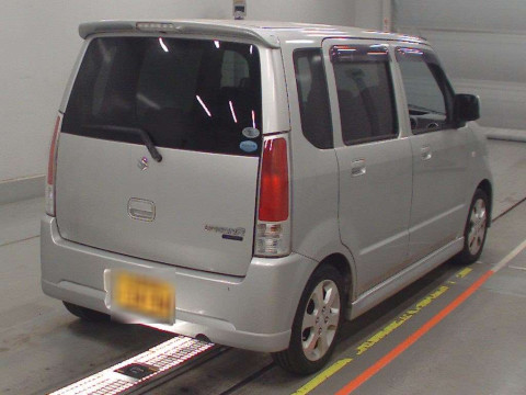 2007 Suzuki Wagon R MH21S[1]